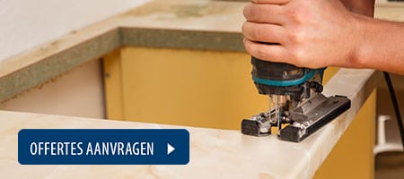 renovatie keukenblad