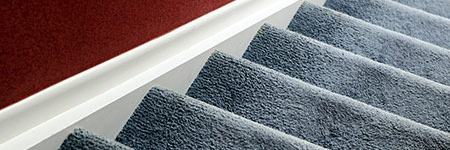 hoogpolig of standaard tapijt voor trap?